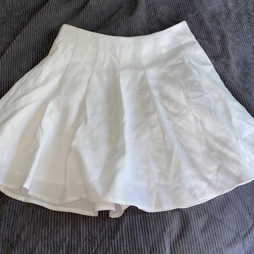 Tennis Skirt